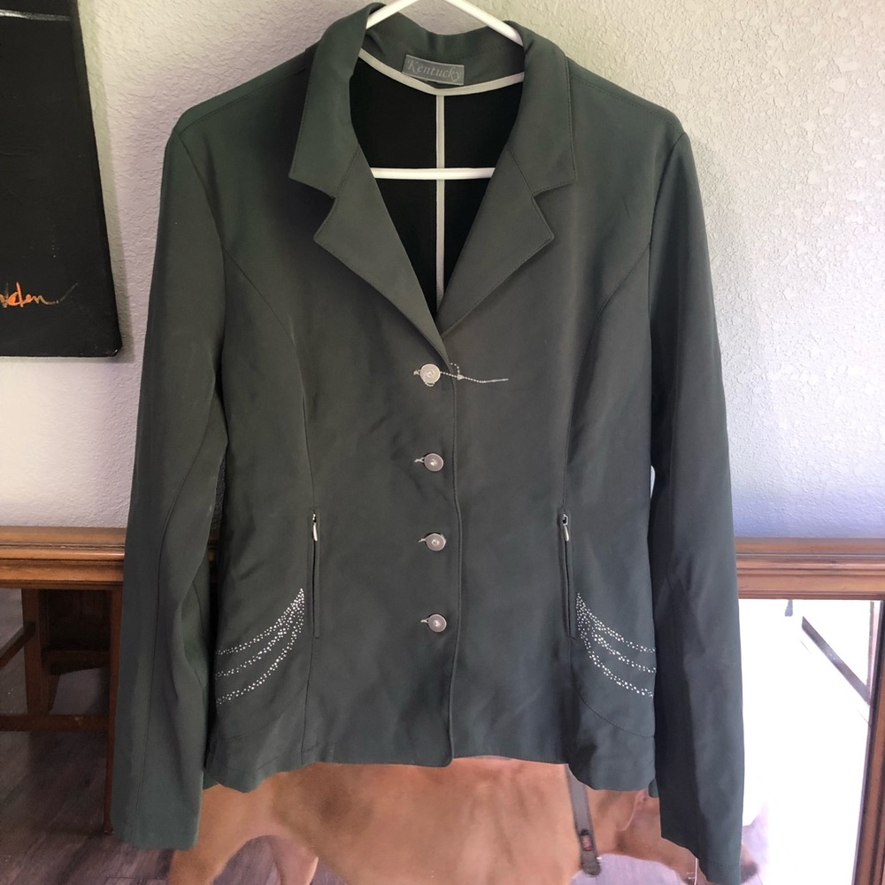 Gorgeous Kentucky Horse Show Coat Sz 42